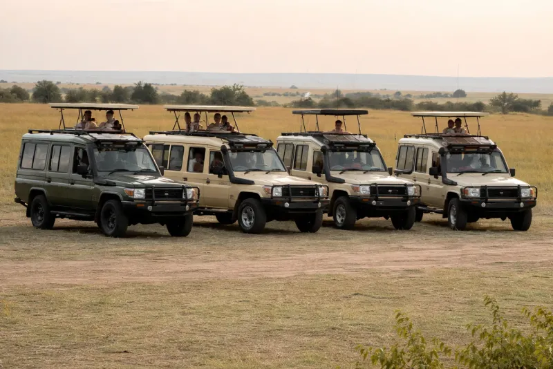 Nomad Rides